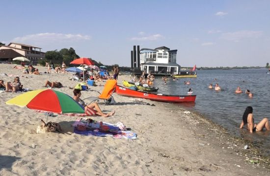 Posetite plažu Venecija kod Starih Banovaca
