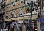 CENTAR RUMEPočinje uređenje fasada