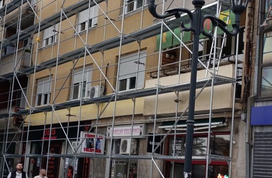 CENTAR RUMEPočinje uređenje fasada