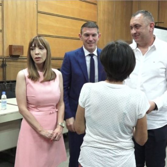 STARA PAZOVAUručeno 137 ugovora za energetsku efikasnost