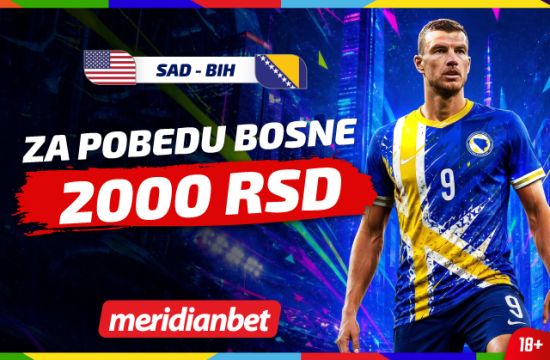 BOSNA IDE NA SVE ILI NIŠTA – IGRAJ NA ZMAJEVE I UZMI 2000 DINARA!