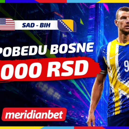BOSNA IDE NA SVE ILI NIŠTA – IGRAJ NA ZMAJEVE I UZMI 2000 DINARA!