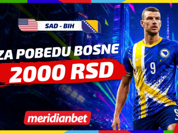 BOSNA IDE NA SVE ILI NIŠTA – IGRAJ NA ZMAJEVE I UZMI 2000 DINARA!