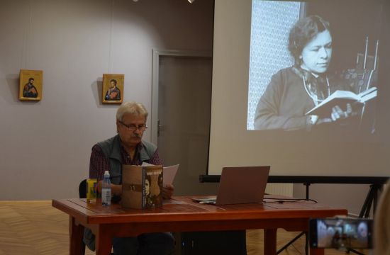 RUMSKO KULTURNO LETOPredavanje o Milevi Marić