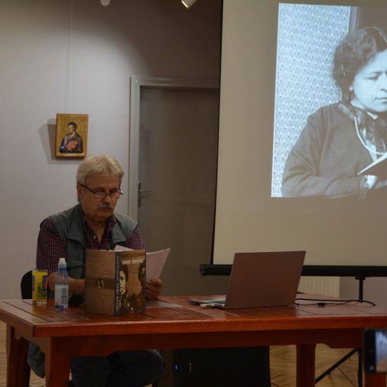 RUMSKO KULTURNO LETOPredavanje o Milevi Marić