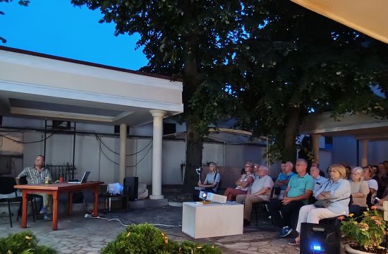 ZAVIČAJNI MUZEJPredavanje o vinčanskim naseljima