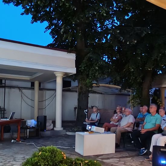 ZAVIČAJNI MUZEJPredavanje o vinčanskim naseljima