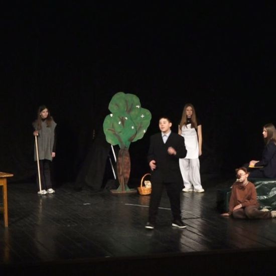 STARA PAZOVA I SREMSKA MITROVICAPremijere predstava na Svetski dan pozorišta