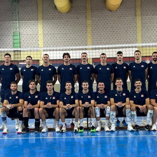 RUMAPoseta predstavnika Olimpijskog komiteta Srbije