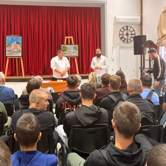 RUMAOdržani Dani Atanasija Stojkovića