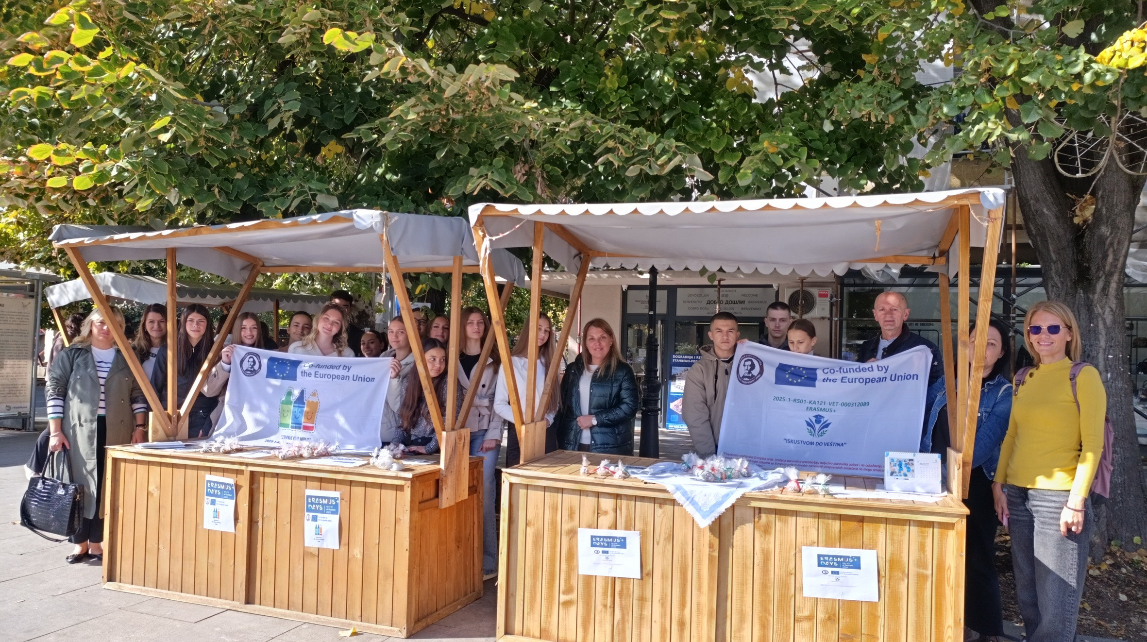 RUMAUčenici i nastavnici predstavili Erazmus projekte