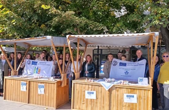 RUMAUčenici i nastavnici predstavili Erazmus projekte