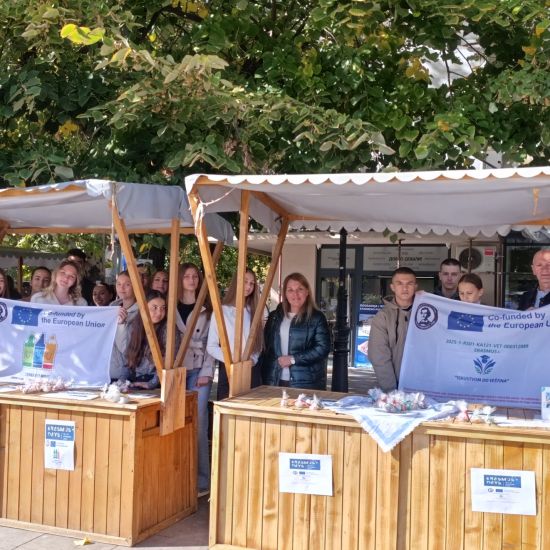 RUMAUčenici i nastavnici predstavili Erazmus projekte