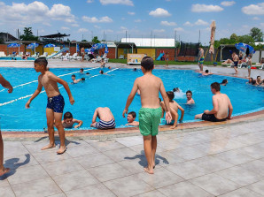 PEĆINCIOtvorena kupališna sezona