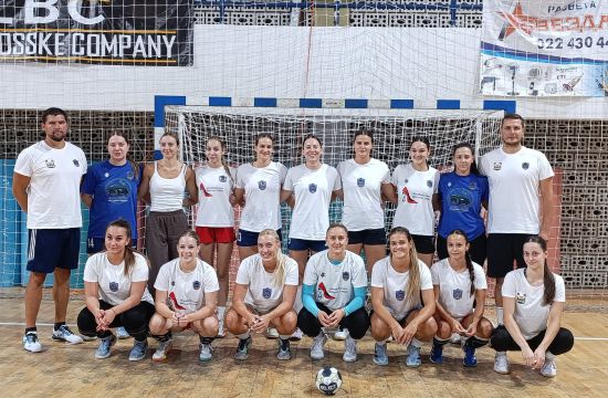 RUKOMETNI KLUB „RUMA“Od jeseni nastupi i na evropskim takmičenjima