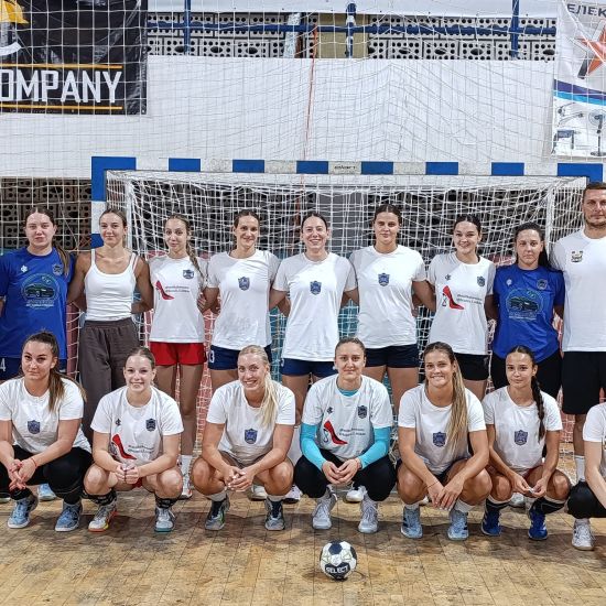 RUKOMETNI KLUB „RUMA“Od jeseni nastupi i na evropskim takmičenjima