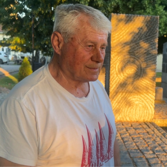 DAN USTANKA, 7. JULPredsednik mitrovačkog SUBNOR-a: Naša je obaveza da se sećamo heroja NOB-a