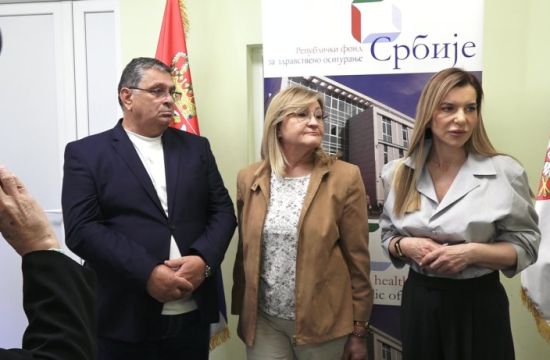 OTVORENA FILIJALA REPUBLIČKOG FONDA ZA ZDRAVSTVENO OSIGURANjE U STAROJ PAZOVILakše do ostvarivanja prava