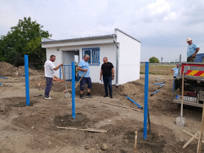 JKP „VODOVOD “SREMSKA MITROVICANovi put vode do fruškogorskih sela