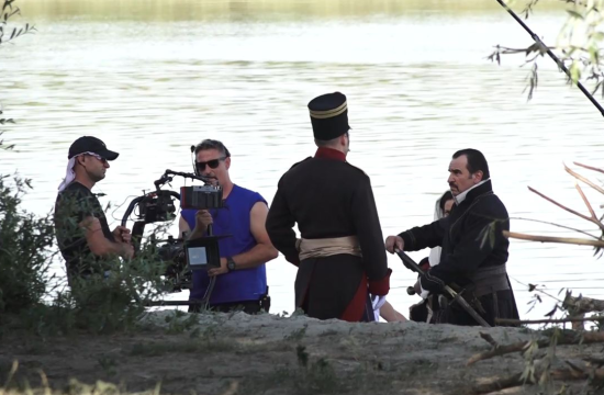 DUNAVU Belegišu se snima film