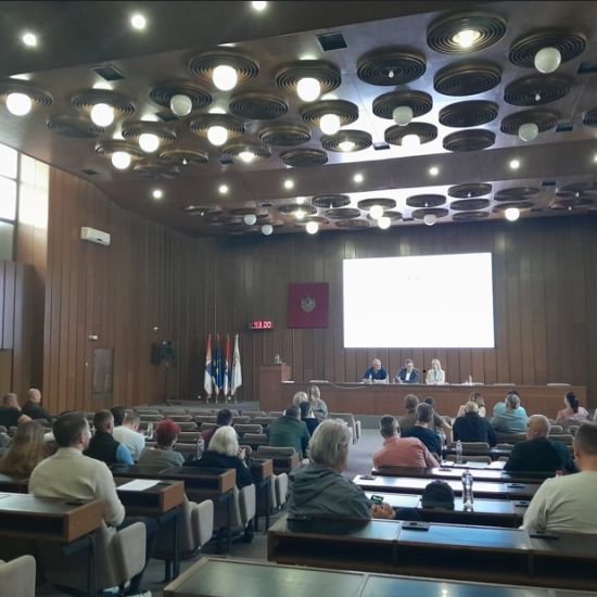SREMSKA MITROVICASkupština Grada: Usvojen rebalans budžeta
