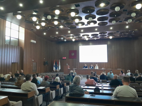 SREMSKA MITROVICASkupština Grada: Usvojen rebalans budžeta