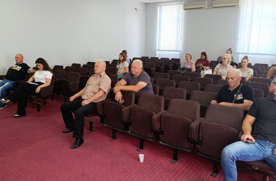 OPŠTINA IRIGRealizacija budžeta bolja od planiranog
