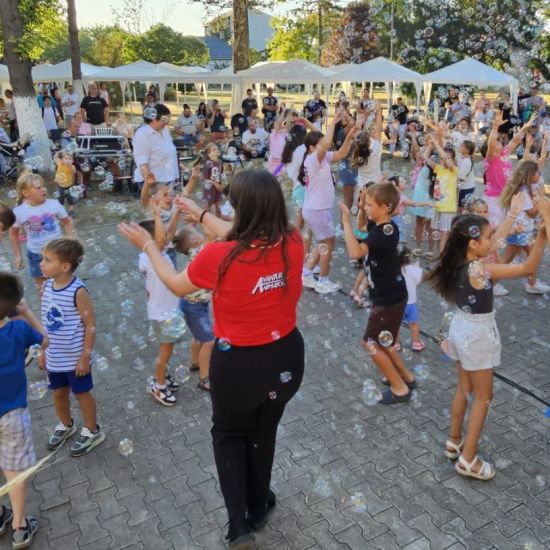 DANI ŠIMANOVACABogat program i negovanje kulture sećanja