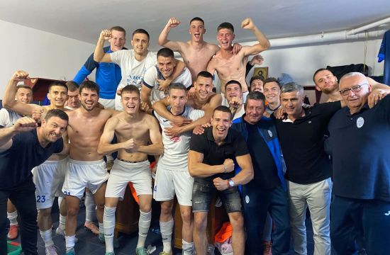 SRPSKA LIGA VOJVODINEFK „Naftagas“ (Elemir) – FK „Sloboda“ (Donji Tovarnik) 0:2 (0:0)