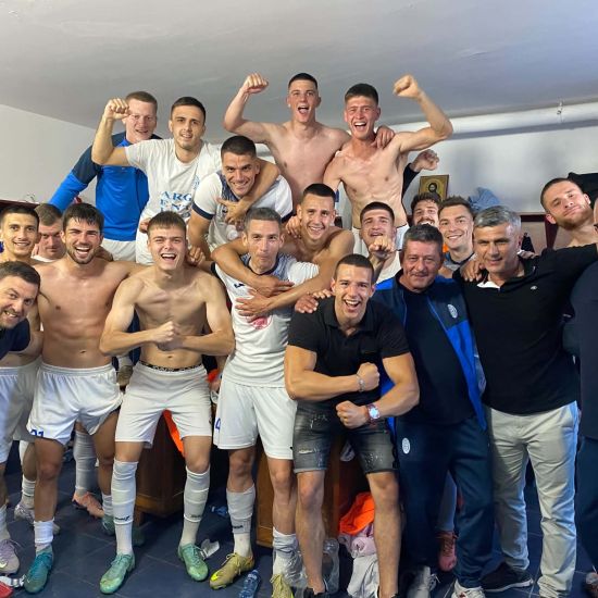 SRPSKA LIGA VOJVODINEFK „Naftagas“ (Elemir) – FK „Sloboda“ (Donji Tovarnik) 0:2 (0:0)