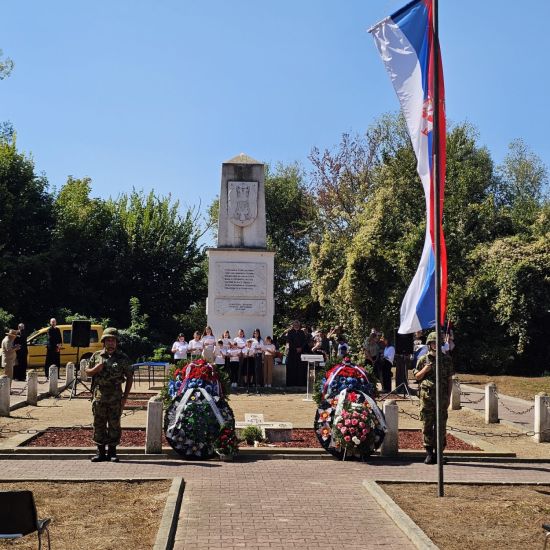 GODIŠNJICA BITKE NA LEGETULeget polje – zavet da ćemo biti dostojni prošlosti