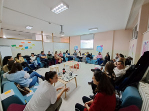 FONDACIJA NOVAK ĐOKOVIĆ ORGANIZUJE RADIONICE ZA RODITELJE U SREMSKOJ MITROVICIU roditeljstvu je važna podrška, a ne perfekcija