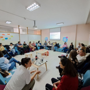 FONDACIJA NOVAK ĐOKOVIĆ ORGANIZUJE RADIONICE ZA RODITELJE U SREMSKOJ MITROVICIU roditeljstvu je važna podrška, a ne perfekcija