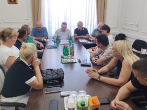 ZASEDAO ŠTAB ZA VANREDNE SITUACIJEProglašena vanredna situacija u opštini Ruma zbog afričke kuge svinja
