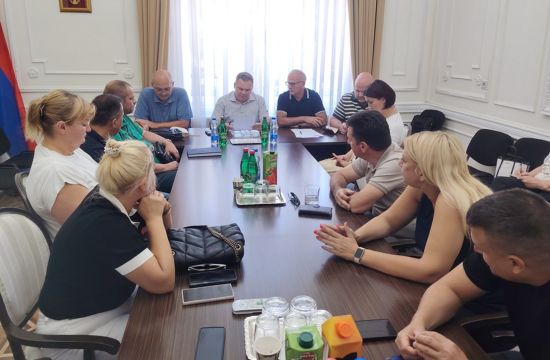 ZASEDAO ŠTAB ZA VANREDNE SITUACIJEProglašena vanredna situacija u opštini Ruma zbog afričke kuge svinja
