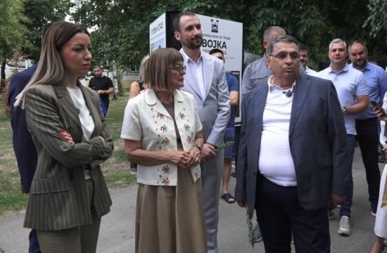 STARA PAZOVAOpština iz koje se ne odlazi