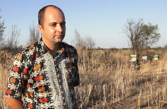 GOLUBINCIMeštaninu Golubinaca izgorele košnice u požaru u ataru
