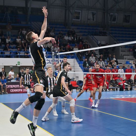 SPORTSKI CENTAR RUMADomaćini finala Super kupa