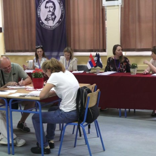UPIS U SREDNJE ŠKOLEMesta u pazovačkim školama skoro popunjena