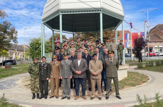 BALKANSKO VOJNO PRVENSTVO U PLANINSKOM TRČANjUVrdnik se pokazao kao dobar domaćin