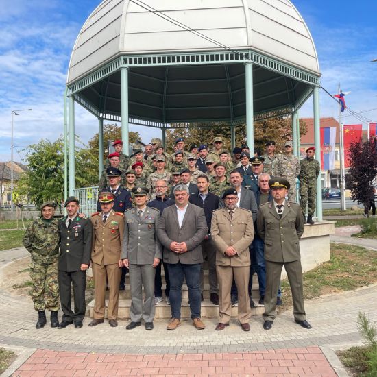 BALKANSKO VOJNO PRVENSTVO U PLANINSKOM TRČANjUVrdnik se pokazao kao dobar domaćin