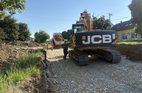 SREMSKA MITROVICADeo Ulice Petra Preradovića se zatvara za saobraćaj