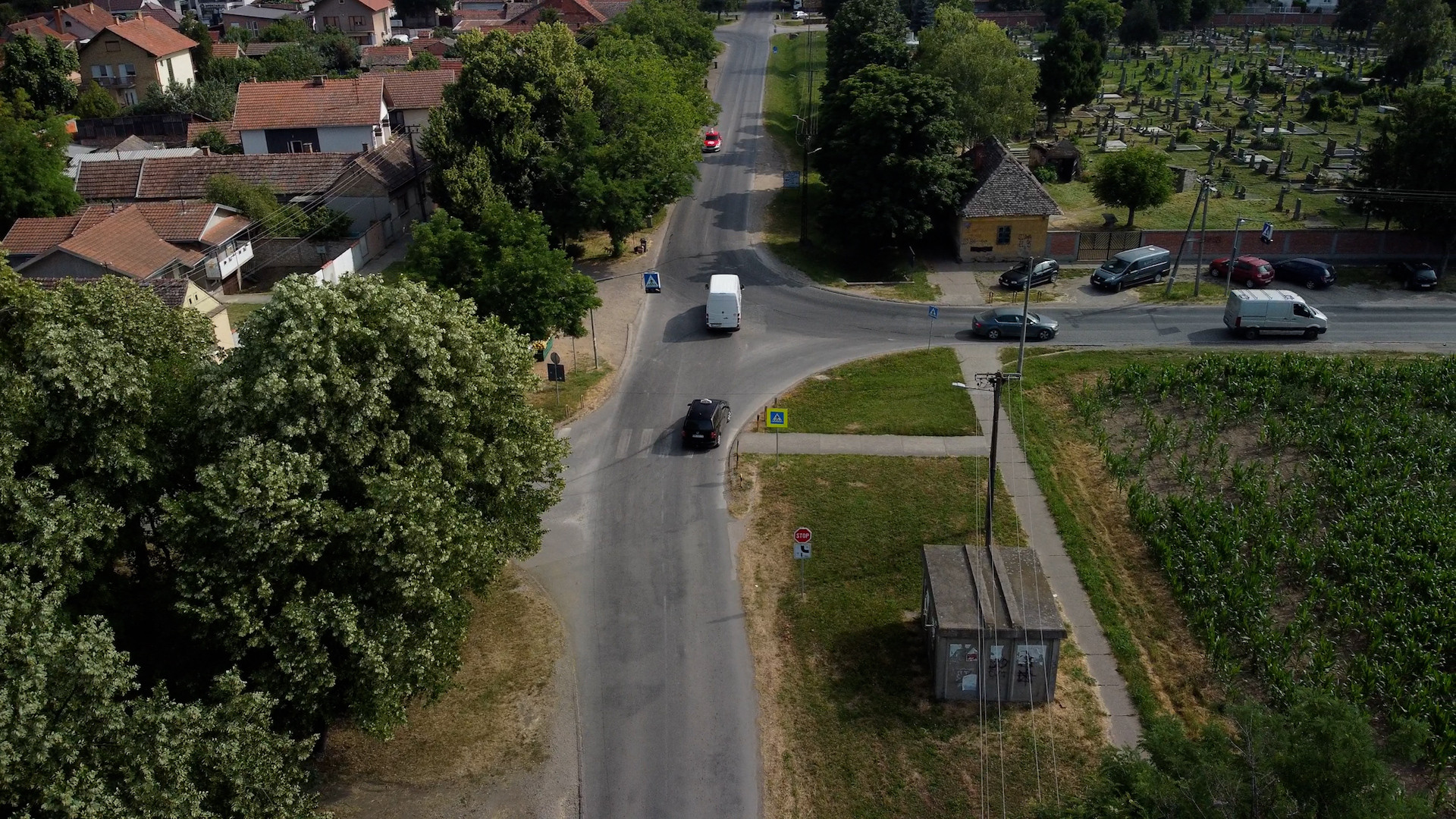 SREMSKA MITROVICAObustava saobraćaja u delu Ulice Petra Preradovića
