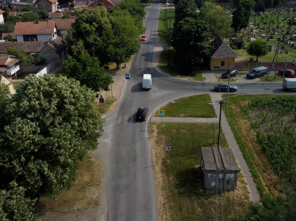 JKP „KOMUNALIJE“ SREMSKA MITROVICAIzmene u odvoženju smeća u Ulici Petra Preradovića