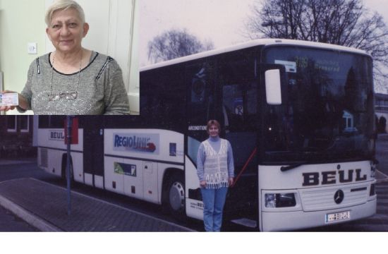 REPORTAŽADecenijama na evropskim drumovima: Vesna iz Velikih Radinaca, profesionalni vozač