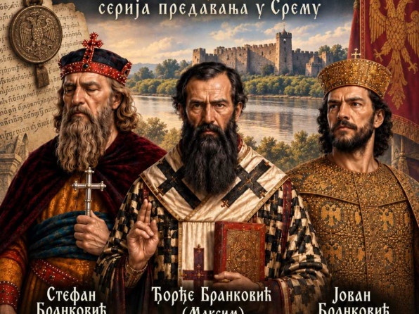 PREDAVANJE U ZAVIČAJNOM MUZEJU U RUMI 29. OKTOBRA„Znameniti junaci Kupinika“ stižu u Rumu