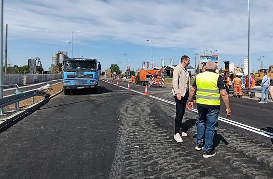 RUMAZa saobraćaj otvoren most preko Kudoškog kanala