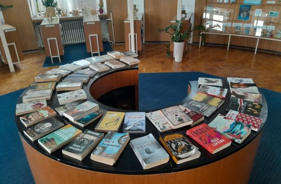 LETO UZ KNJIGE IZ MITROVAČKE BIBLIOTEKEŠta čitati dok ste na plaži?