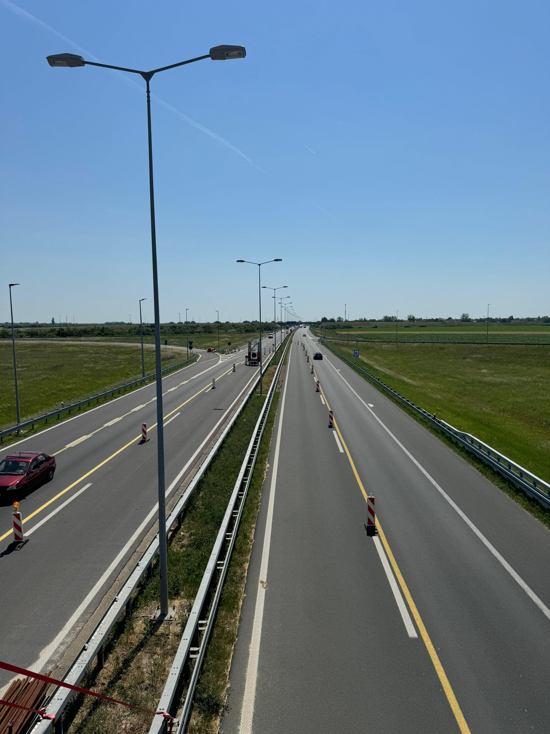 SREMSKA MITROVICAOd 11. juna bez ulaska i izlaska na auto – put ka Beogradu