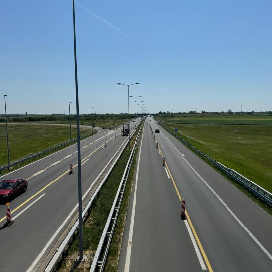 SREMSKA MITROVICAOd 11. juna bez ulaska i izlaska na auto – put ka Beogradu